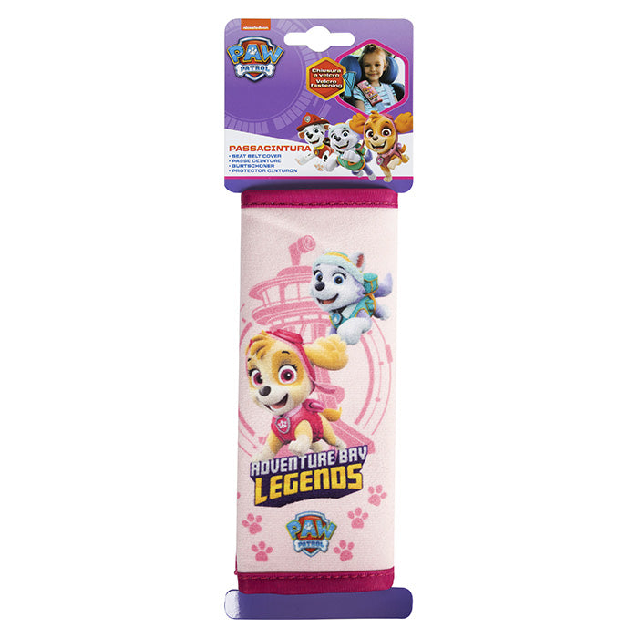 Disney bältesskydd Paw Patrol rosa (4)