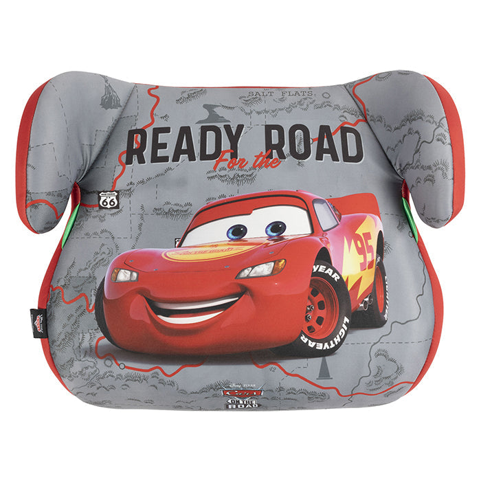 Disney Bilbarnstol Cars 125-150cm R129 I-Size (2)