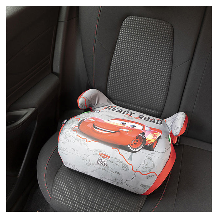 Disney Bilbarnstol Cars 125-150cm R129 I-Size (6)