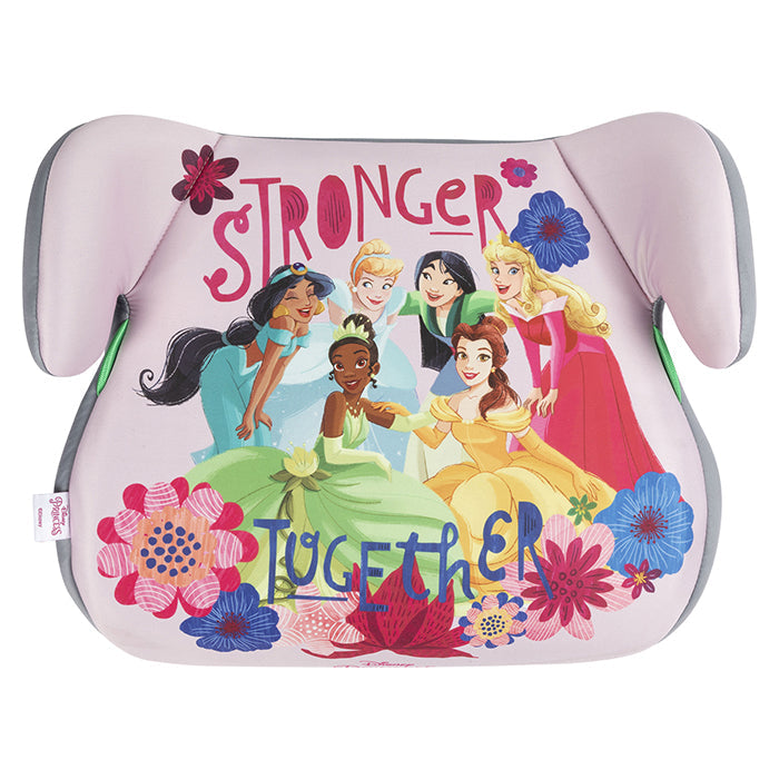 Disney Bälteskudde Princess 125-150cm R129 I-Size (2)