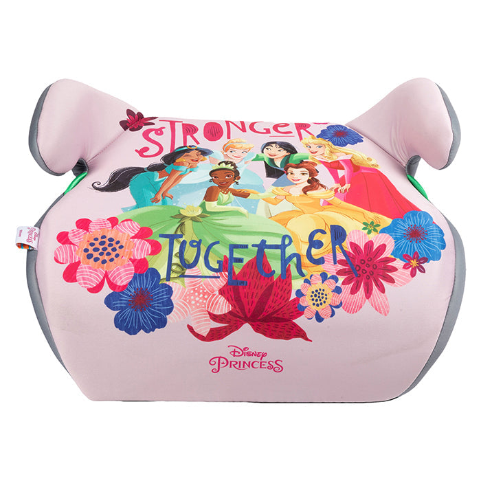 Disney Bälteskudde Princess 125-150cm R129 I-Size (3)