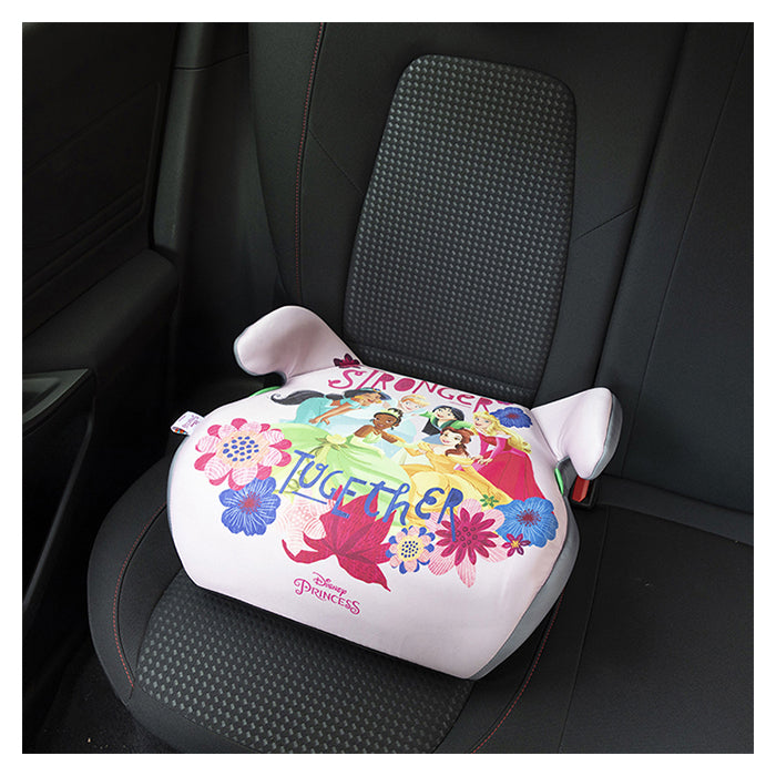 Disney Bälteskudde Princess 125-150cm R129 I-Size (6)