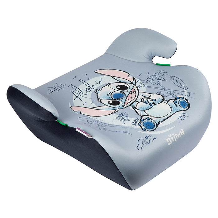 Disney Bilbarnstol/Kudde Stitch 125-150cm R129 I-Size (3)