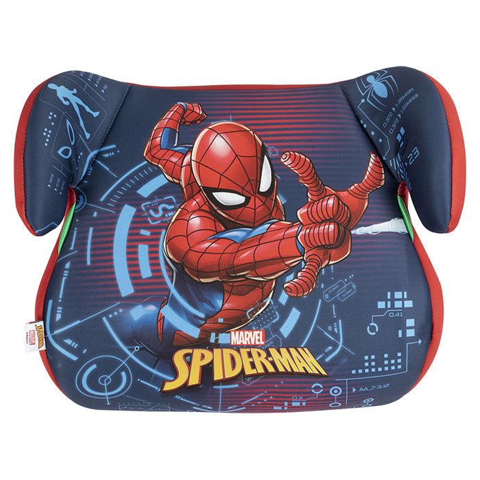 Disney Bilbarnkudde Spiderman 125-150cm R129 I-Size (2)