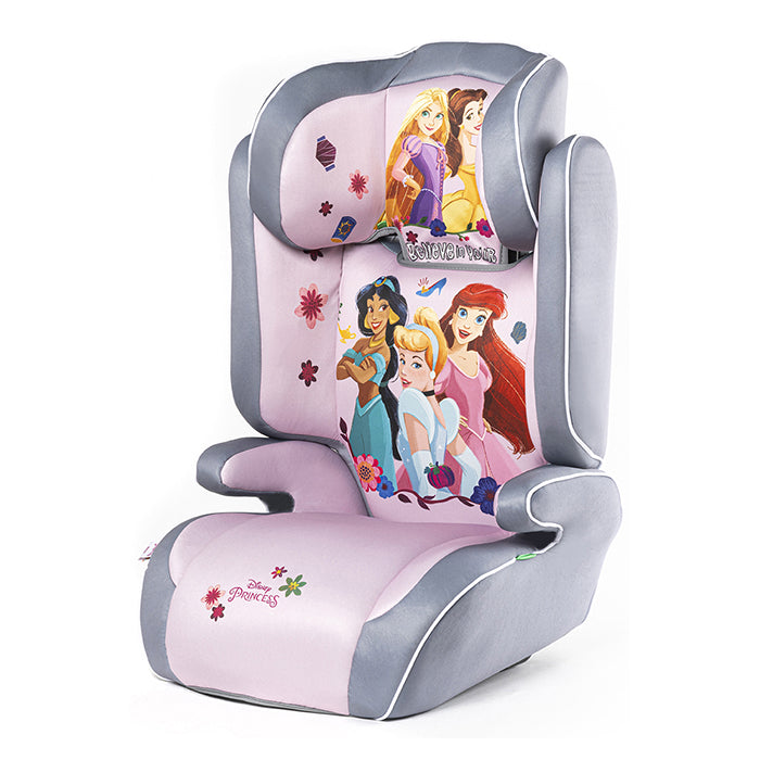Disney Bälteskudde med rygg Princess 100-150 cm R129