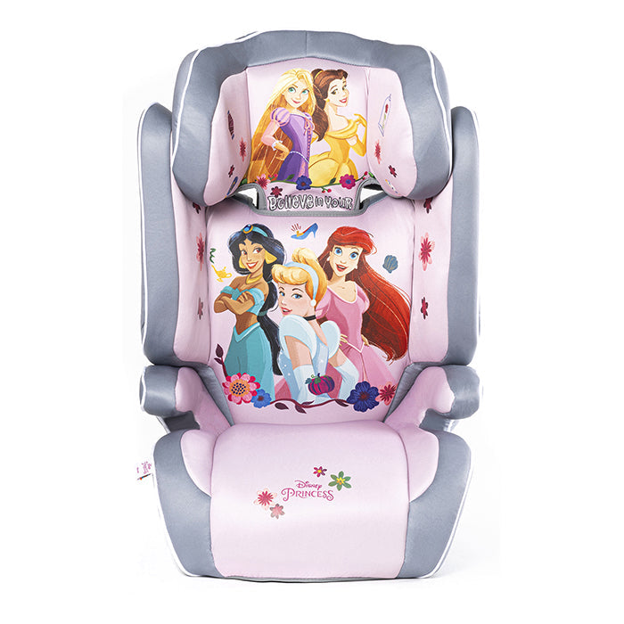 Disney Bälteskudde med rygg Princess 100-150 cm R129 (2)