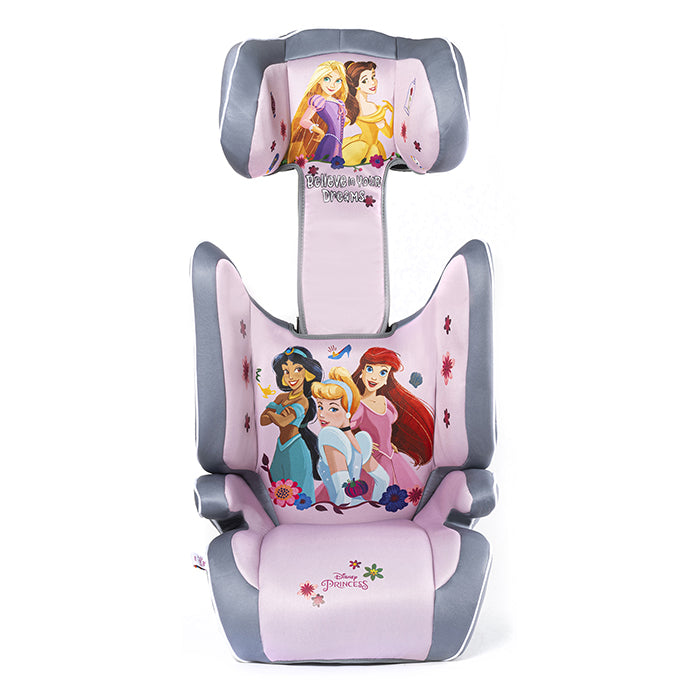 Disney Bälteskudde med rygg Princess 100-150 cm R129 (3)