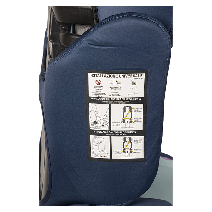 Disney Bälteskudde med rygg Frozen 100-150 cm R129 (6)