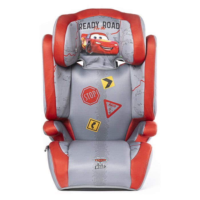 Disney Bälteskudde med rygg Cars 100-150 cm R129 (2)