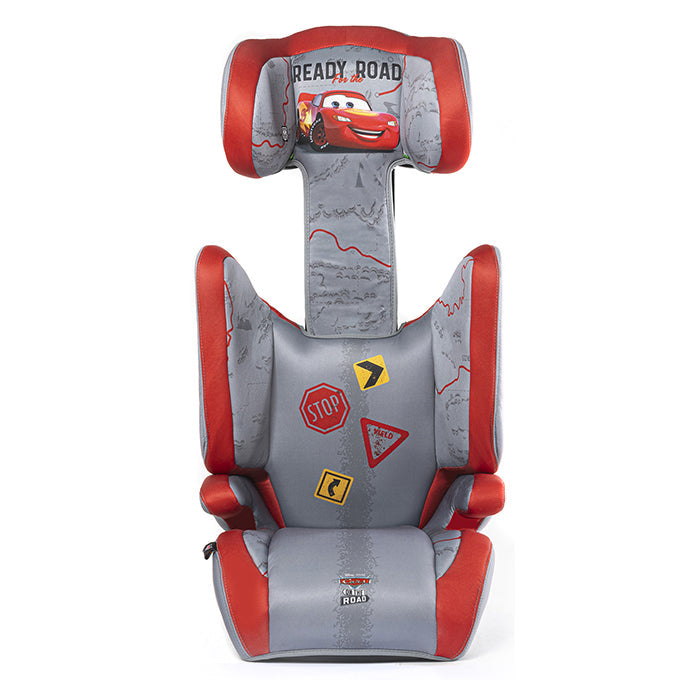 Disney Bälteskudde med rygg Cars 100-150 cm R129 (3)