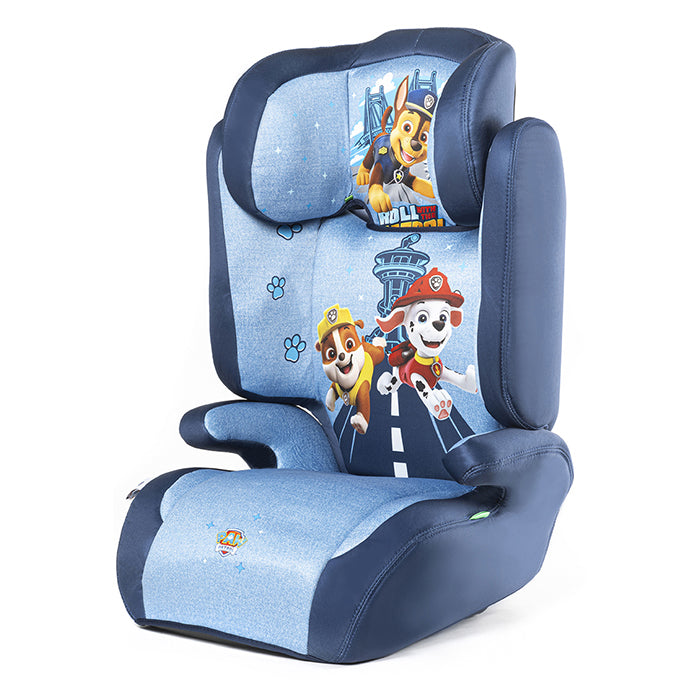 Disney Bälteskudde med rygg Paw Patrol 100-150 cm R129