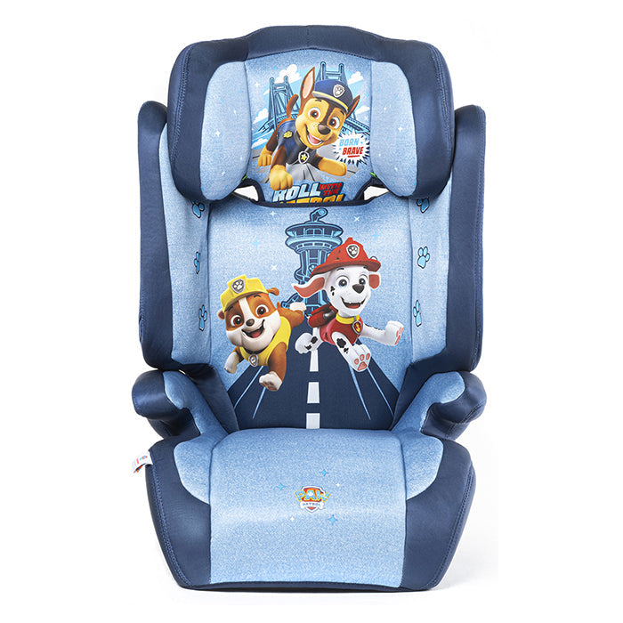 Disney Bälteskudde med rygg Paw Patrol 100-150 cm R129 (2)