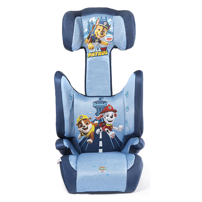 Disney Bälteskudde med rygg Paw Patrol 100-150 cm R129 (3)