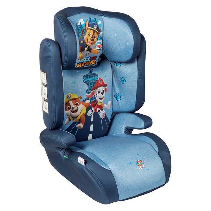 Disney Bälteskudde med rygg Paw Patrol 100-150 cm R129 (4)