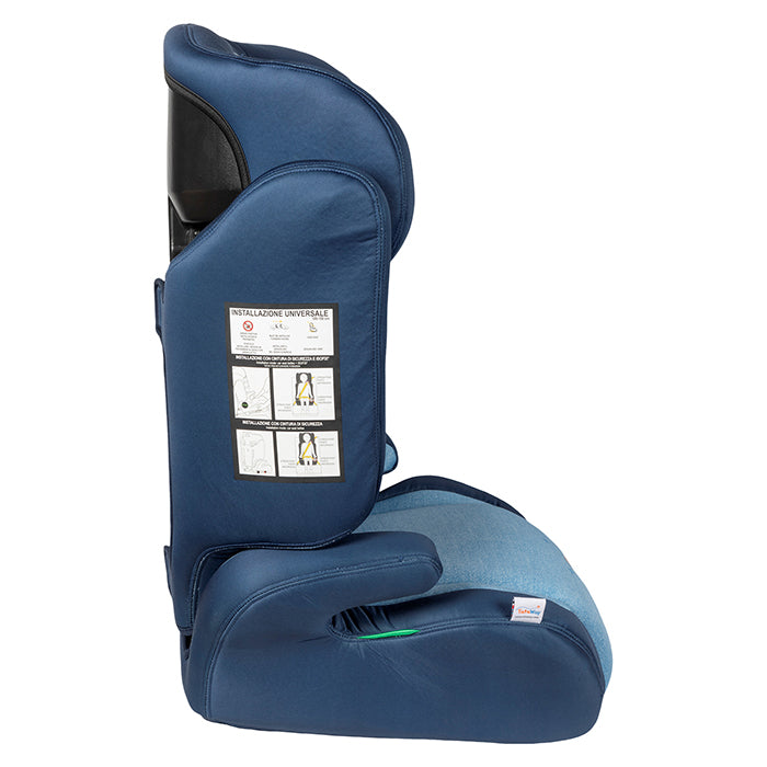 Disney Bälteskudde med rygg Paw Patrol 100-150 cm R129 (6)