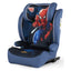 Disney Isofix Bälteskudde Med Rygg Spiderman 105-150cm R129