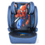 Disney Isofix Bälteskudde Med Rygg Spiderman 105-150cm R129 (2)