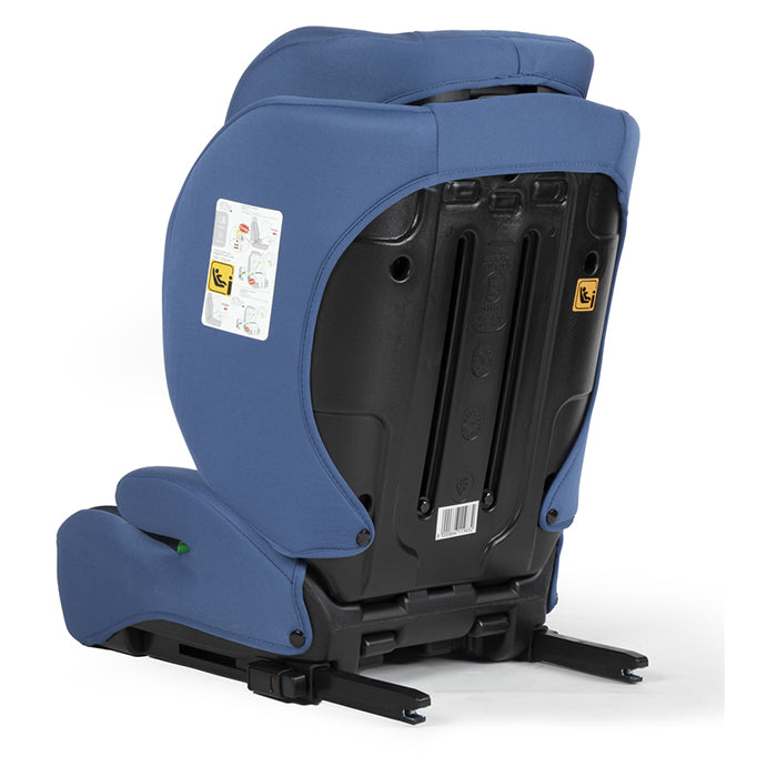 Disney Isofix Bälteskudde Med Rygg Spiderman 105-150cm R129 (4)