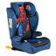 Disney Isofix Bälteskudde Med Rygg Spiderman 105-150cm R129 (7)