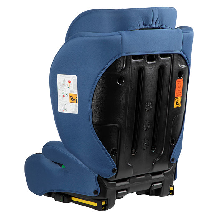 Disney Isofix Bälteskudde Med Rygg Spiderman 105-150cm R129 (8)