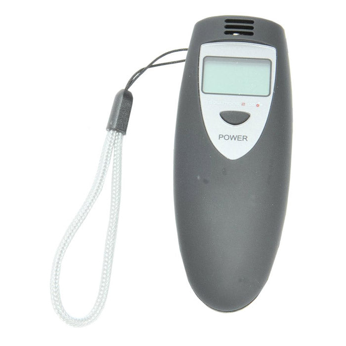 Digital alkoholtestare m. LCD-display
