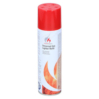 Tändargas för Påfyllning - Flame Classics 250ml