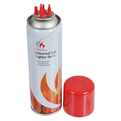 Tändargas för Påfyllning - Flame Classics 250ml (2)