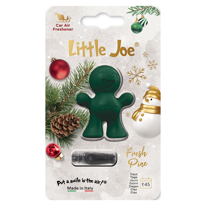 Little Joe Juldisplay 48 st. 4 varianter (2)