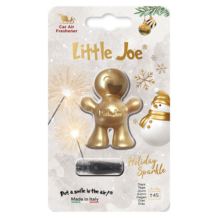 Little Joe Juldisplay 48 st. 4 varianter (4)