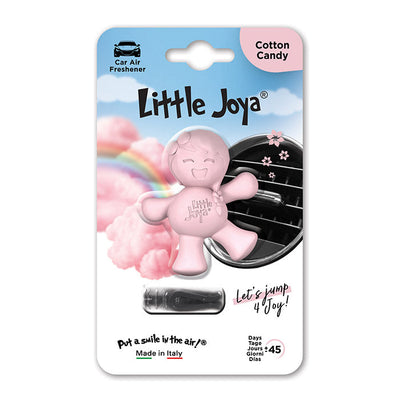 Little Joya, Doftfräschare, Cotton Candy