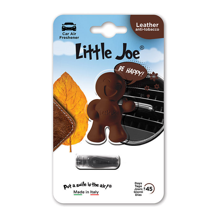 Little Joe, Doftfräschare, Leather