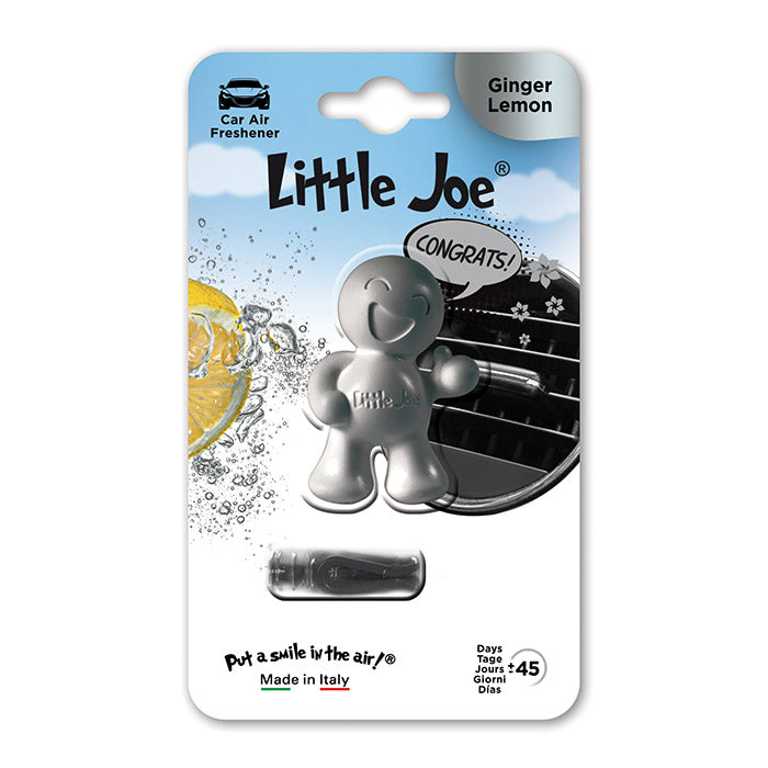 Little Joe, Doftfriskare, Ginger Lemon