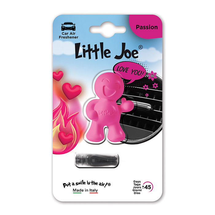 Little Joe, Doftfräschare, Passion