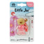 Little Joe Glass Bottle, Flower (2)
