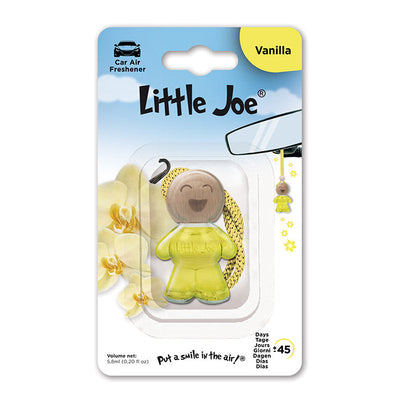 Little Joe Glasflaska, Vanilj