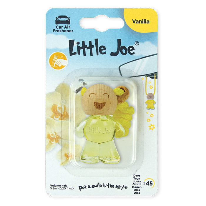 Little Joe Glasflaska, Vanilj (2)