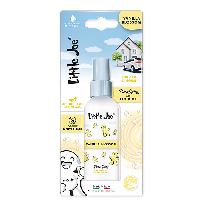 Little Joe Pumpspray Vanilla Blossom 60 ml