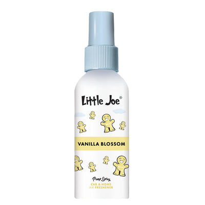 Little Joe Pumpspray Vanilla Blossom 60 ml (2)