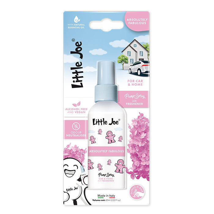 Little Joe Pumpspray Absolutely Fabolous 60 ml