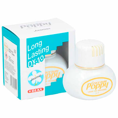 Poppy luftfräschare "Jasmin", 150 ml.