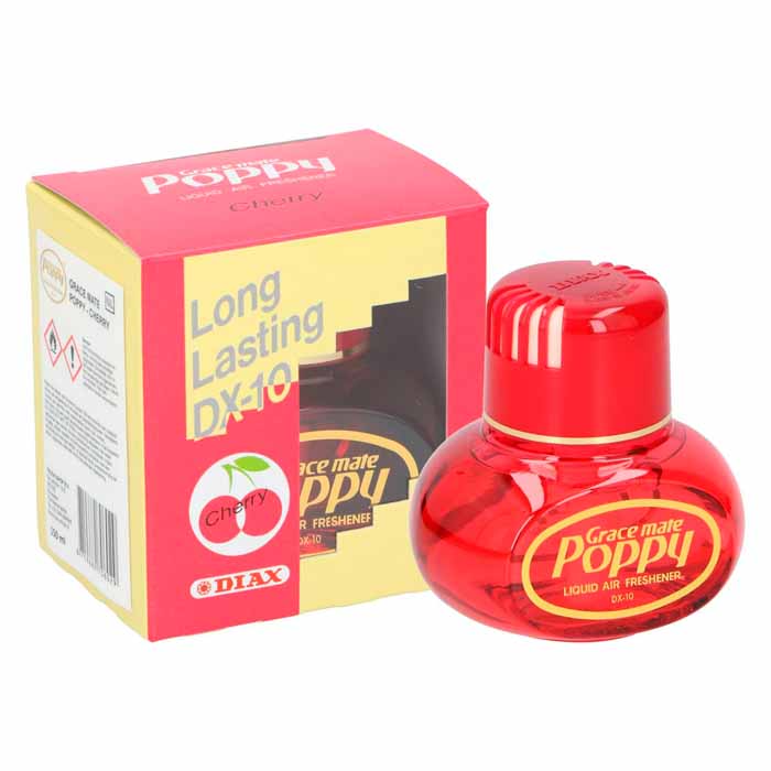 Poppy luftfräschare "Körsbär", 150 ml.