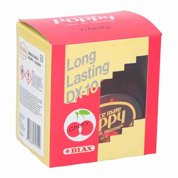 Poppy luftfräschare "Körsbär", 150 ml. (2)