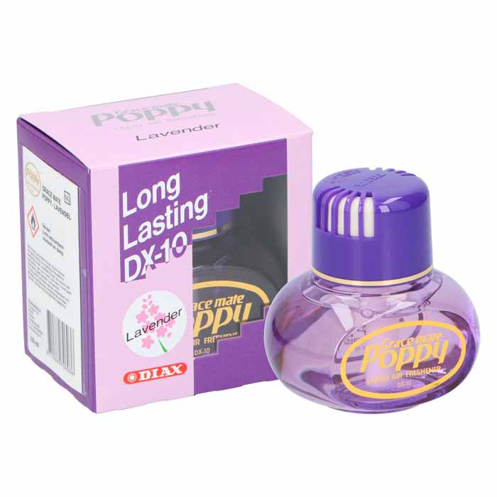 Poppy luftfräschare "Lavendel", 150 ml.