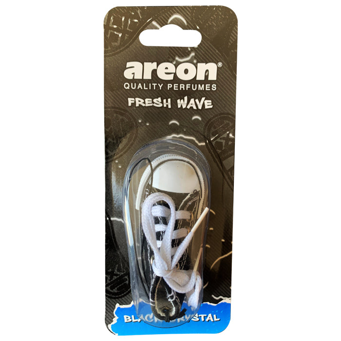 Areon Fresh Wave, Doftfräschare, Black Crystal
