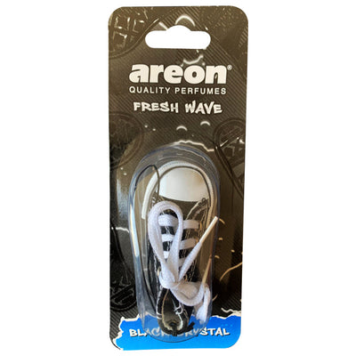 Areon Fresh Wave, Doftfräschare, Black Crystal