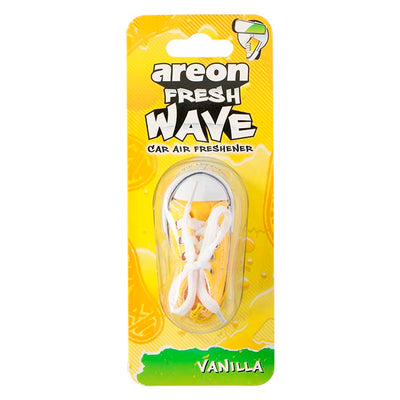 Areon Fresh Wave, Doftfräschare, Vanilj