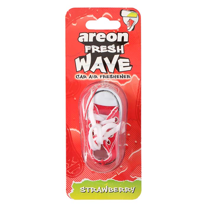 Areon Fresh Wave, Doftfräschare, Jordgubbe
