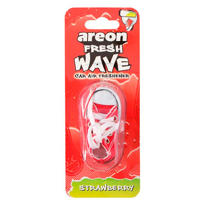 Areon Fresh Wave, Doftfräschare, Jordgubbe