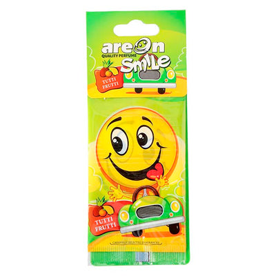 Areon Smile, doftfräschare, Tutti Frutti