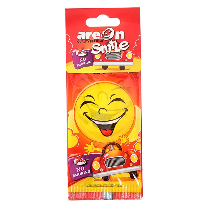Areon Smile, Doftfräschare, No Smoking